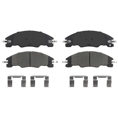 SILENCER - OR1339 - Disc Brake Pad pa1