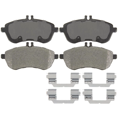 SILENCER - OR1340 - Disc Brake Pad pa1