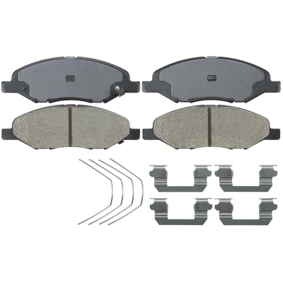 SILENCER - OR1345 - Disc Brake Pad pa1