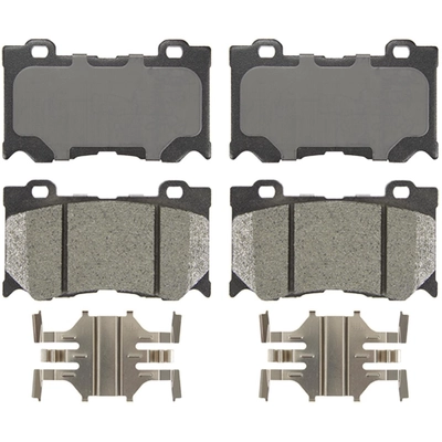 SILENCER - OR1346 - Disc Brake Pad pa1