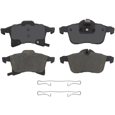 SILENCER - OR1361 - Disc Brake Pad pa1