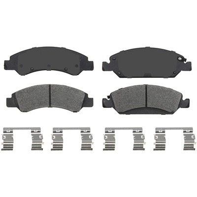 SILENCER - OR1363 - Disc Brake Pad pa1