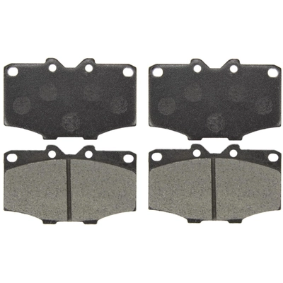 SILENCER - OR137 - Disc Brake Pad pa1