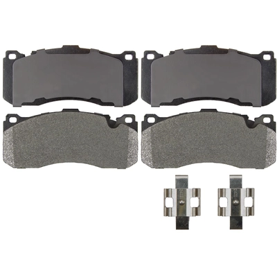 SILENCER - OR1371 - Disc Brake Pad pa1