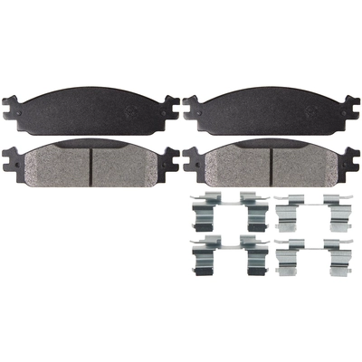 SILENCER - OR1376 - Disc Brake Pad pa1