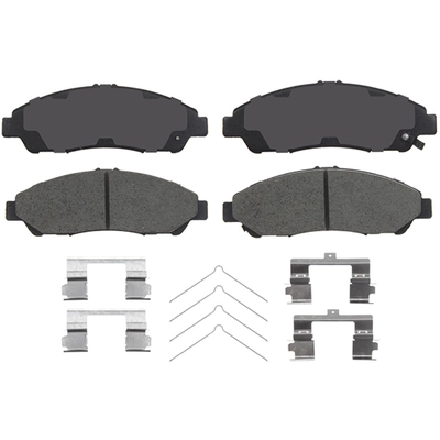 SILENCER - OR1378 - Disc Brake Pad pa1