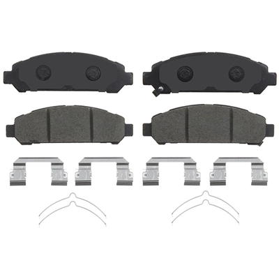 SILENCER - OR1401 - Disc Brake Pad pa1