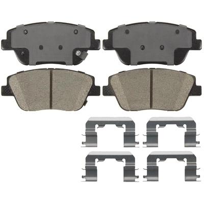 Front Premium Pads by SILENCER - OR1444 pa1