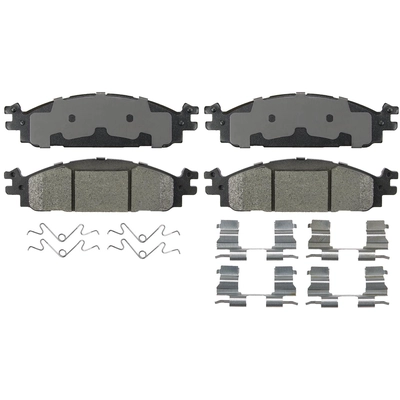 SILENCER - OR1508 - Disc Brake Pad pa1