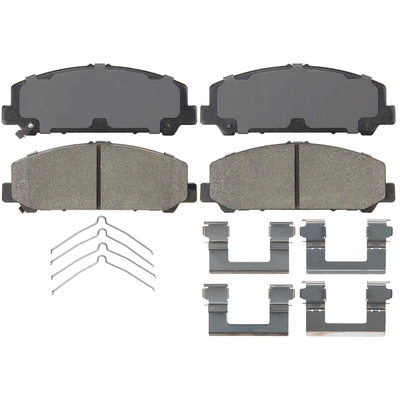 SILENCER - OR1509 - Disc Brake Pad pa1