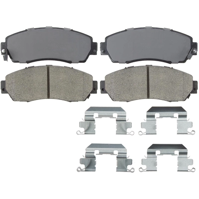 SILENCER - OR1521 - Disc Brake Pad pa1