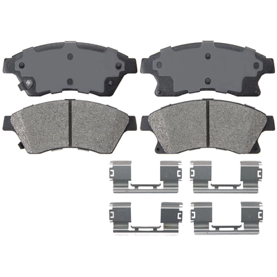 SILENCER - OR1522 - Disc Brake Pad pa1