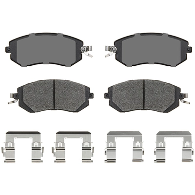 SILENCER - OR1539 - Disc Brake Pad pa1