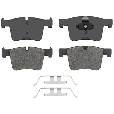 SILENCER - OR1561 - Disc Brake Pad pa1