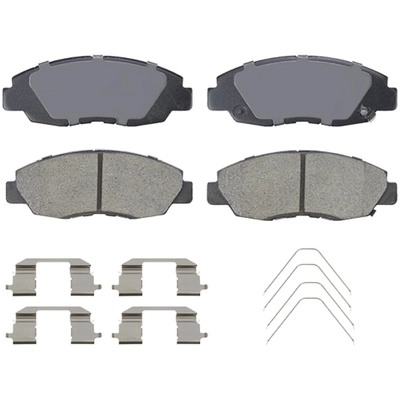 SILENCER - OR1578 - Disc Brake Pad pa1