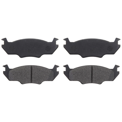 SILENCER - OR158 - Disc Brake Pad pa1