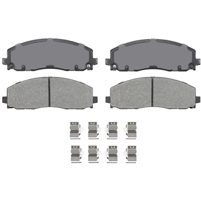 SILENCER - OR1589 - Disc Brake Pad pa1