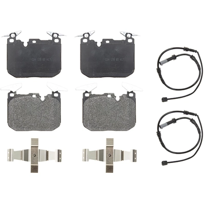 SILENCER - OR1609 - Disc Brake Pad pa1