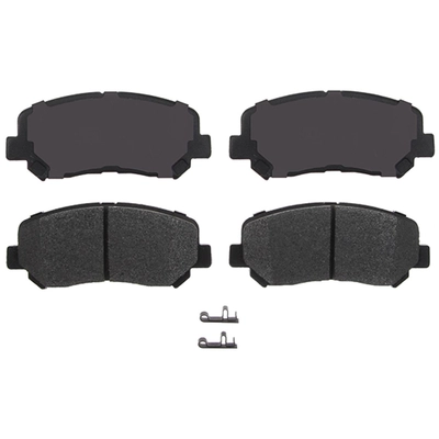 SILENCER - OR1623 - Disc Brake Pad pa1