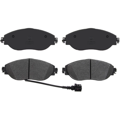 SILENCER - OR1633 - Disc Brake Pad pa1