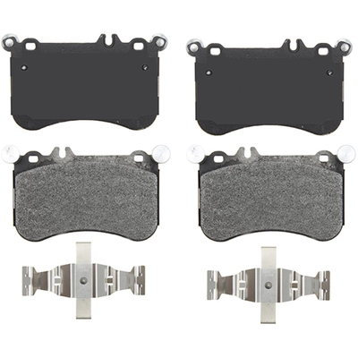 SILENCER - OR1634 - Disc Brake Pad pa1