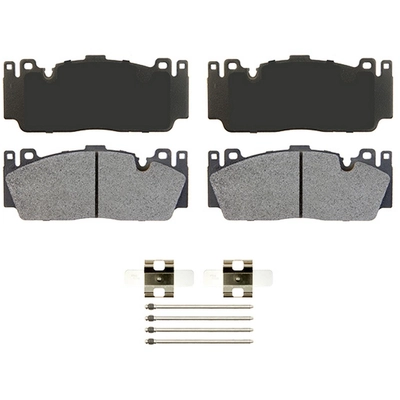 SILENCER - OR1648 - Disc Brake Pad pa1