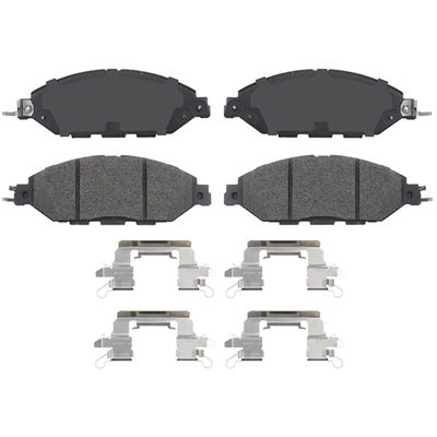 SILENCER - OR1649 - Disc Brake Pad pa1