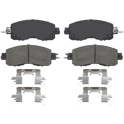 SILENCER - OR1650 - Disc Brake Pad pa1