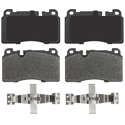 SILENCER - OR1663 - Disc Brake Pad pa1