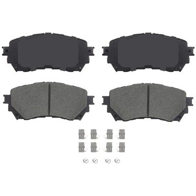 SILENCER - OR1711 - Disc Brake Pad pa1