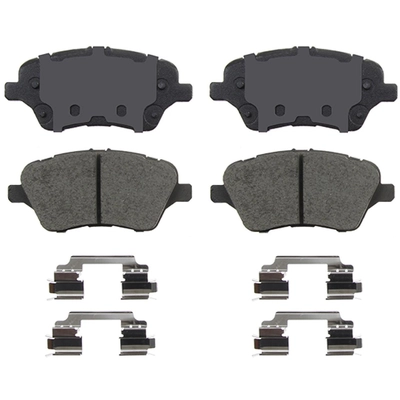 SILENCER - OR1730 - Disc Brake Pad pa1