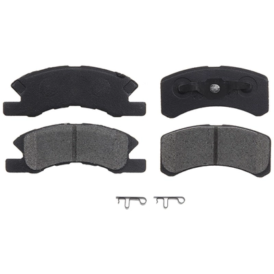 SILENCER - OR1731 - Disc Brake Pad pa1