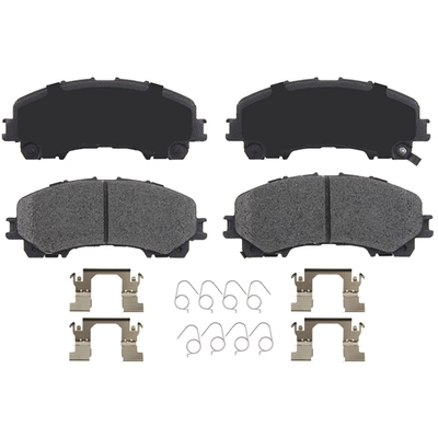 SILENCER - OR1736 - Disc Brake Pad pa1