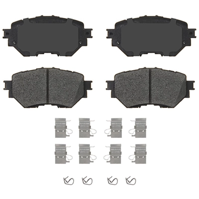 SILENCER - OR1759 - Disc Brake Pad pa1