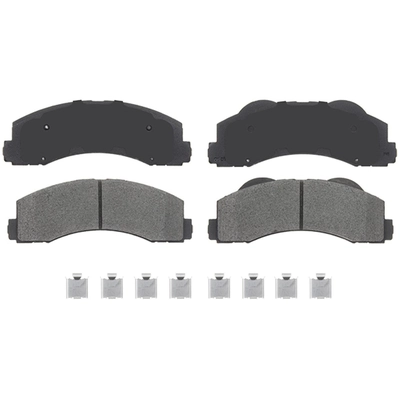 SILENCER - OR1770 - Disc Brake Pad pa1