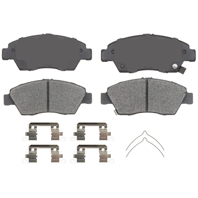 SILENCER - OR1783 - Disc Brake Pad pa1