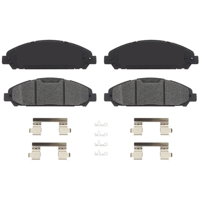 SILENCER - OR1791 - Disc Brake Pad pa1