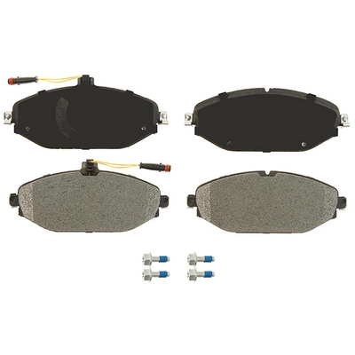 SILENCER - OR1794 - Disc Brake Pad pa1