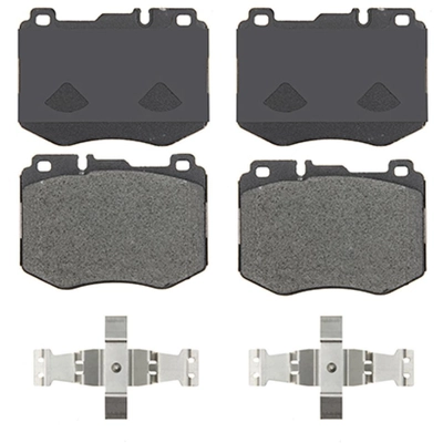 SILENCER - OR1796 - Disc Brake Pad pa1