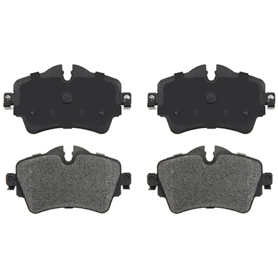 SILENCER - OR1801 - Disc Brake Pad pa1