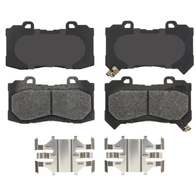 SILENCER - OR1802 - Disc Brake Pad pa1