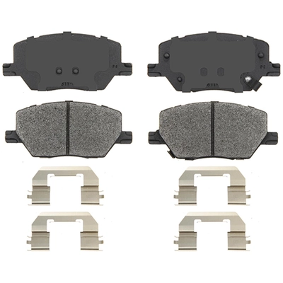 SILENCER - OR1811 - Disc Brake Pad pa1