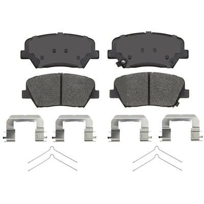 SILENCER - OR1815 - Disc Brake Pad pa1