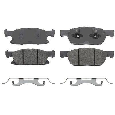 SILENCER - OR1818 - Disc Brake Pad pa1