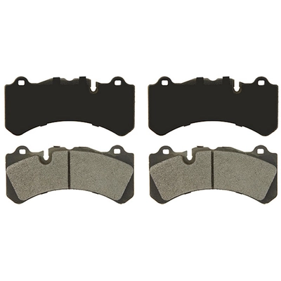 SILENCER - OR1819 - Disc Brake Pad pa1