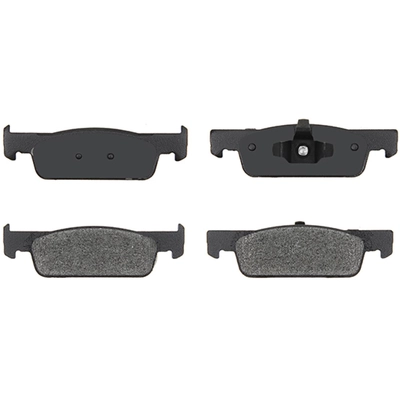 SILENCER - OR1830 - Disc Brake Pad pa1