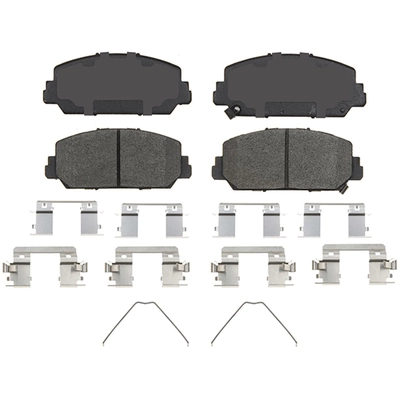 SILENCER - OR1832 - Disc Brake Pad pa1