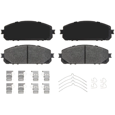 SILENCER - OR1843 - Disc Brake Pad pa1