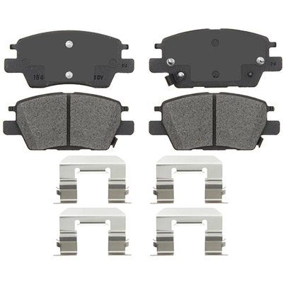 SILENCER - OR1844 - Disc Brake Pad pa1