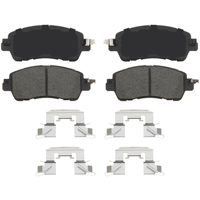 SILENCER - OR1852 - Disc Brake Pad pa1